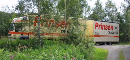 Internationale verhuizing